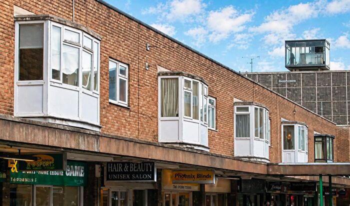 2 Bedroom Maisonette To Rent In Eastgate, Stevenage, SG1