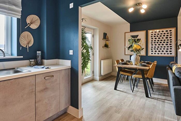 2 Bedroom Flat For Sale In "Kings Hill Apartment – Ground Floor" At Rutherford Road, Wantage, OX12