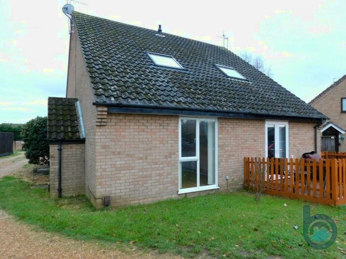 1 Bedroom End Of Terrace House To Rent In Delapre Court, PE6