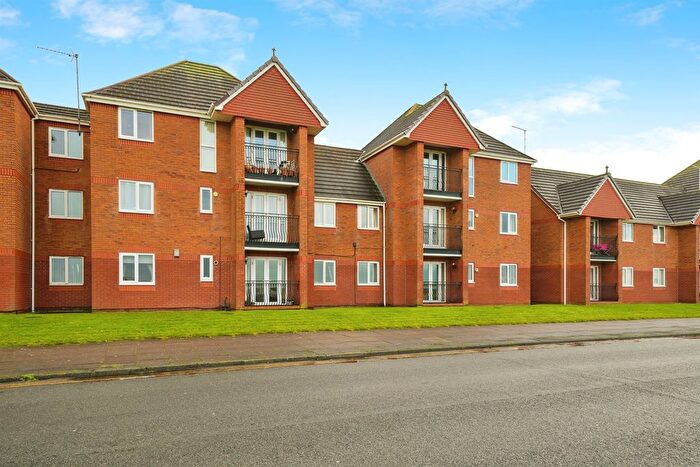 2 Bedroom Flat For Sale In Dunlins Court, Wallasey, CH45