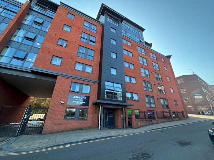 4 Bedroom Flat For Sale In Flat Aspect, Edward Street, Sheffield, S3