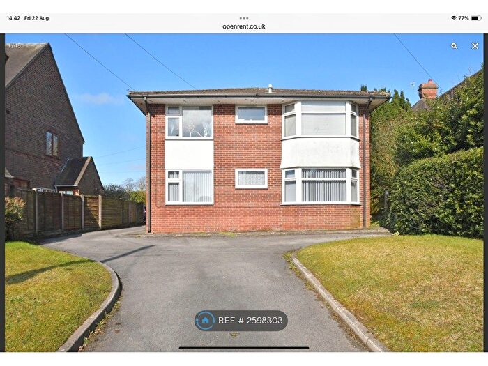 2 Bedroom Flat To Rent In Blythe Court Cheadle Road, Stoke On Trent, ST11