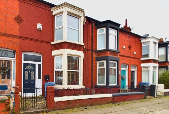 3 Bedroom Terraced House To Rent In Ramilies Road, Mossley Hill, L18