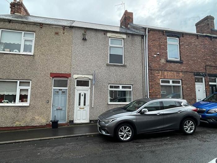 2 Bedroom Terraced House To Rent In Bertha Street, Ferryhill, DL17