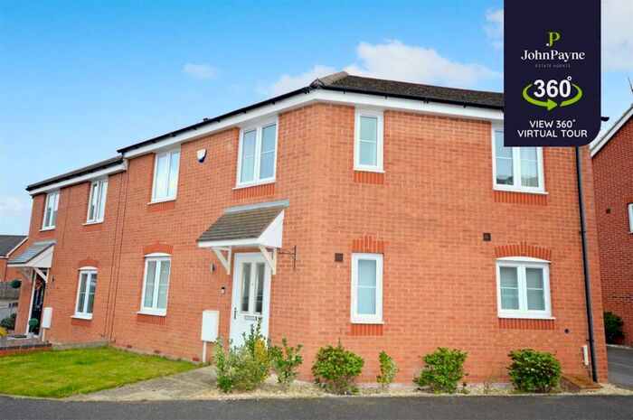 3 Bedroom Semi-Detached House To Rent In Mohawk Bend, Coventry, CV4