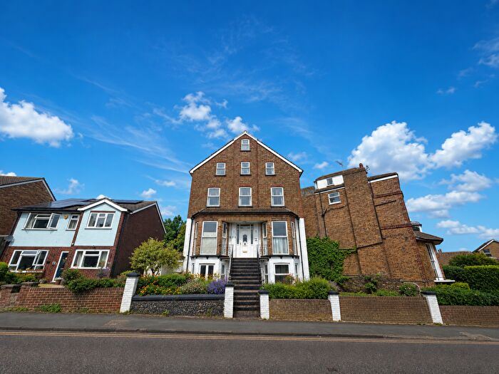 Studio To Rent In Ramsgate Road, Broadstairs, CT10