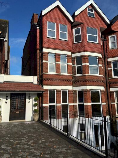 2 Bedroom Apartment To Rent In Shorncliffe Road, Folkestone, CT20