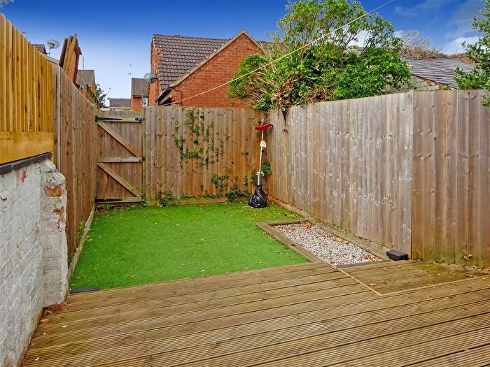 Studio To Rent In Buccleuch Street, Kettering, NN16