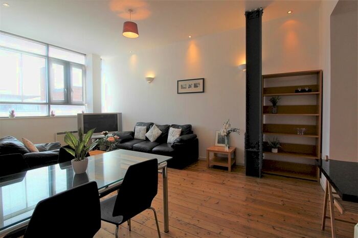 2 Bedroom Flat To Rent In Byron Street, Leeds, LS2