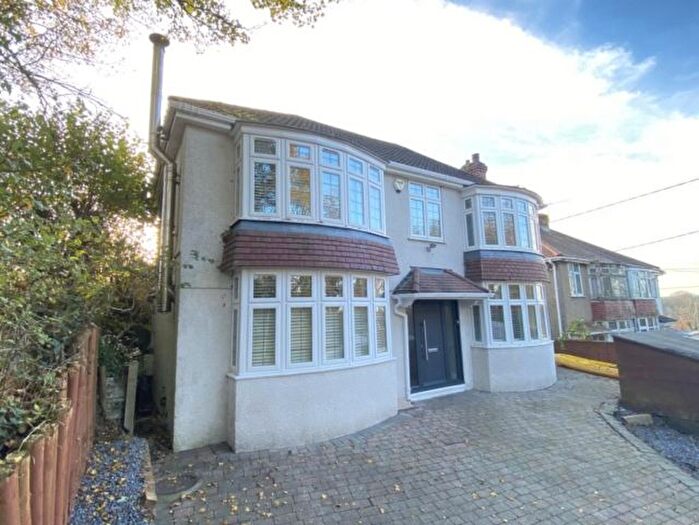 4 Bedroom Detached House To Rent In Portway, Bishopston, Swansea, SA3