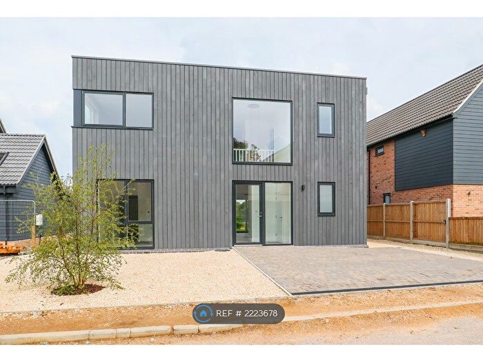 4 Bedroom Detached House To Rent In Russell Drive, Little Thetford, Ely, CB6