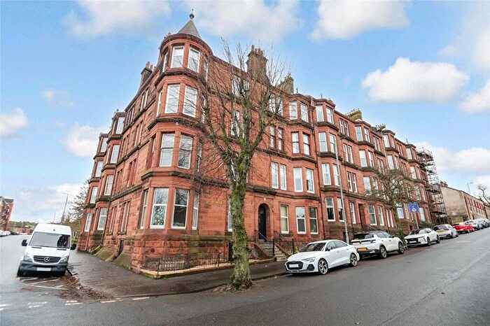 2 Bedroom Flat For Sale In Robertson Street, Greenock, Inverclyde, PA16