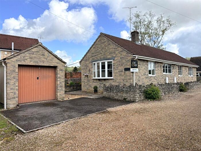 2 Bedroom Bungalow For Sale In Water Street, Mere, Warminster, Wiltshire, BA12