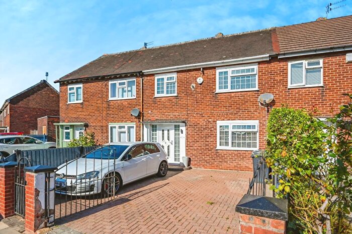 3 Bedroom Terraced House For Sale In Canterbury Way, Netherton, Merseyside, L30
