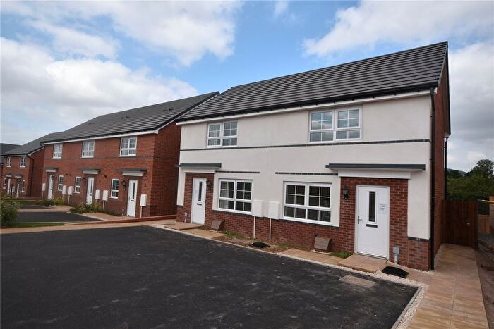 2 Bedroom Semi-Detached House To Rent In Keats Meadow, Ledbury, Herefordshire, HR8