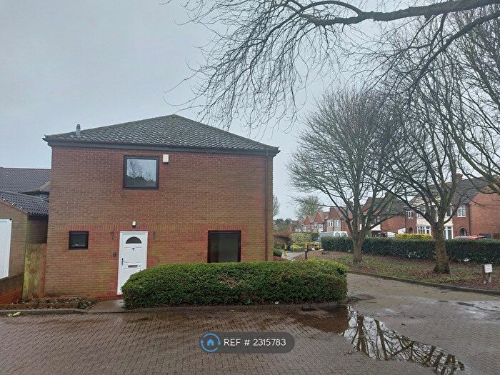 3 Bedroom Detached House To Rent In Charles Robinson Court, Wellingborough, NN8