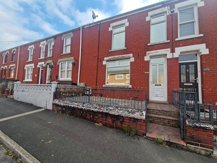 3 Bedroom Terraced House For Sale In Turberville Street, Maesteg, CF34