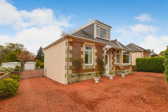 4 Bedroom Detached Bungalow For Sale In Snowdon Terrace, Seamill, West Kilbride, KA23