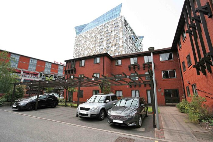 1 Bedroom Flat To Rent In Kings Court, Birmingham, B1
