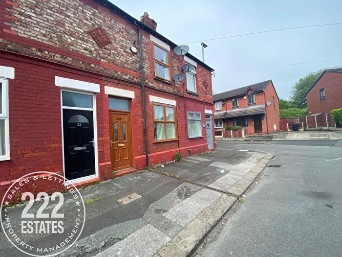 2 Bedroom Terraced House For Sale In Cross Street, Orford, WA2