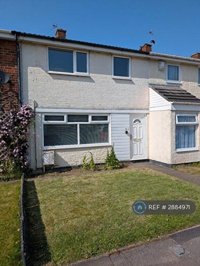 3 Bedroom Terraced House To Rent In Washington Crescent, Newton Aycliffe, DL5