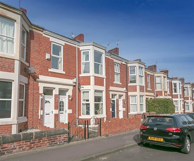 3 Bedroom Flat To Rent In Warton Terrace, Heaton, Newcastle Upon Tyne, NE6