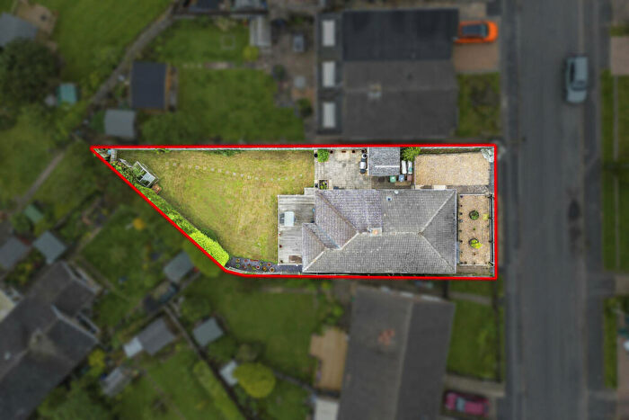 2 Bedroom Detached Bungalow For Sale In Cardigan Road, Stanion, NN14