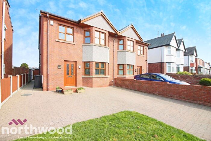 3 Bedroom Semi-Detached House To Rent In Fairfield Road, Southport, PR8