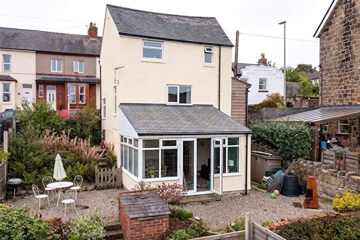 3 Bedroom Detached House For Sale In Ruthin Road, Bwlchgwyn, Wrexham, LL11