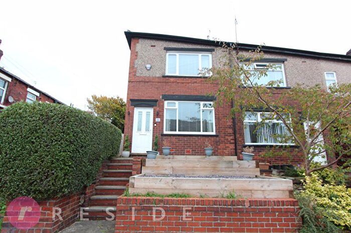 2 Bedroom End Of Terrace House For Sale In Thrush Street, Meanwood, Rochdale, OL12