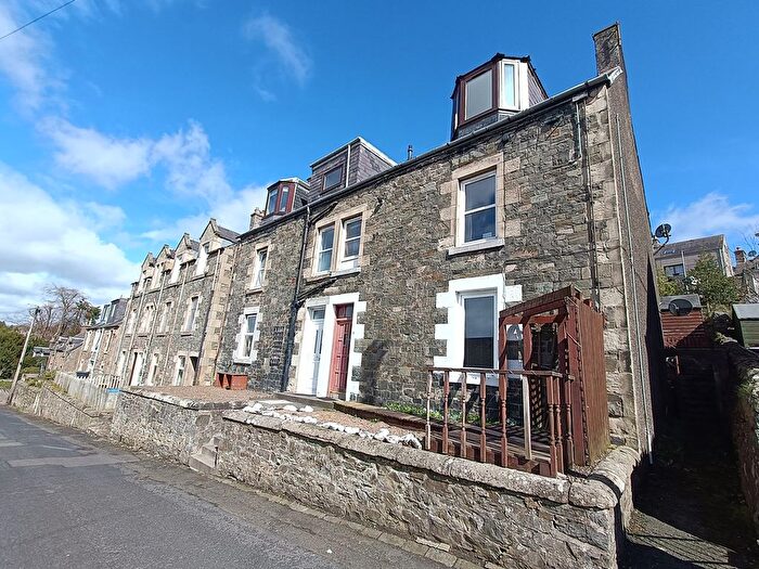 1 Bedroom Flat For Sale In Forest Road, Scottish Borders, Selkirk, TD7