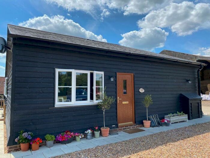 2 Bedroom Flat To Rent In Canfield Farm, Lynwick Street, Rudgwick, RH12