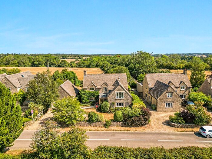 4 Bedroom Detached House For Sale In Chedworth, Cheltenham, GL54