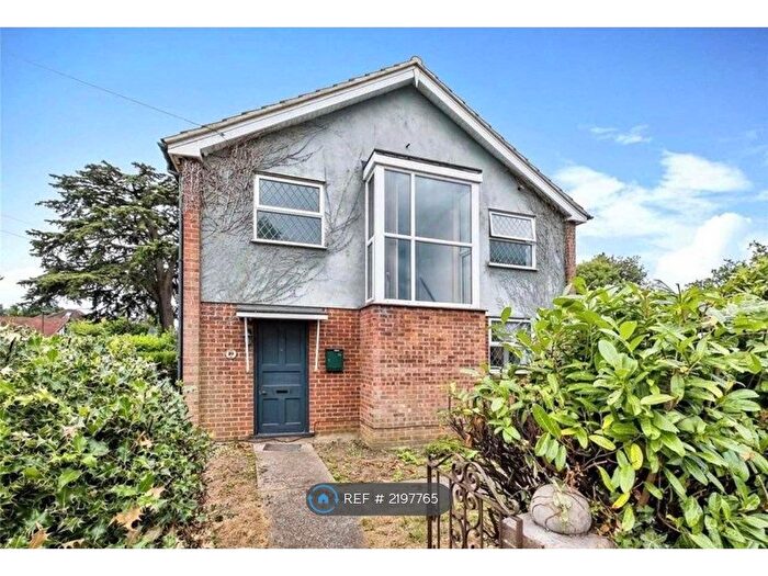 4 Bedroom Semi-Detached House To Rent In Crockford Park Road, Addlestone, KT15