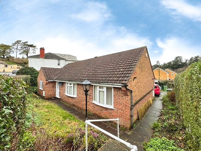 3 Bedroom Detached Bungalow For Sale In Uley Road, Dursley, GL11