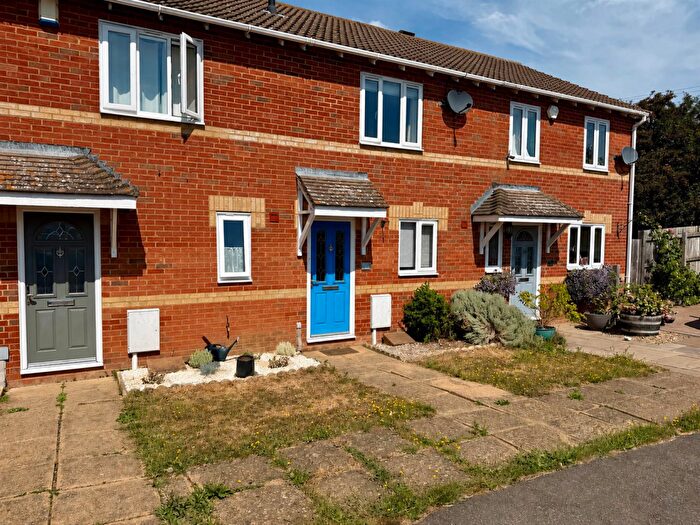 2 Bedroom House To Rent In Honeysuckle Way, Herne Bay, Kent, CT6