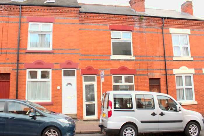 3 Bedroom Terraced House To Rent In Duffield Street, Highfields, Leicester, LE2
