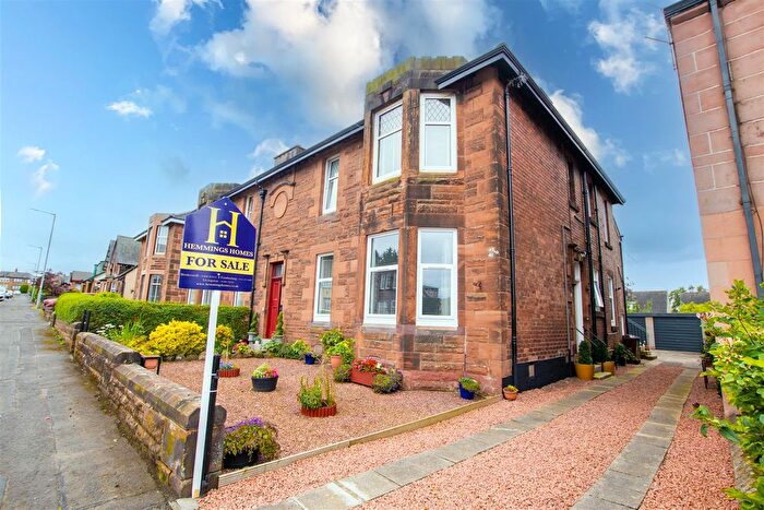 2 Bedroom Flat For Sale In Catherine Street, Motherwell, ML1