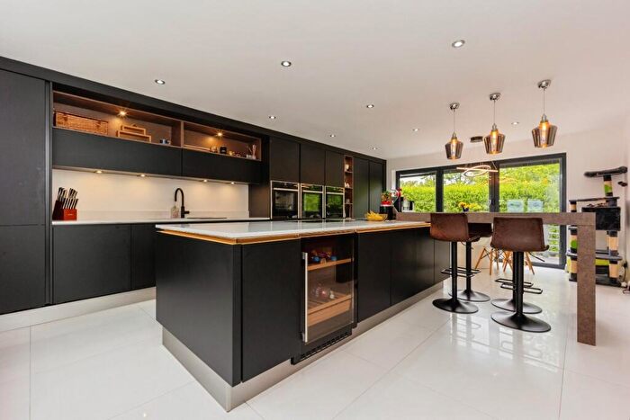 4 Bedroom Semi-Detached House For Sale In The Circuit, Alderley Edge, Cheshire, SK9