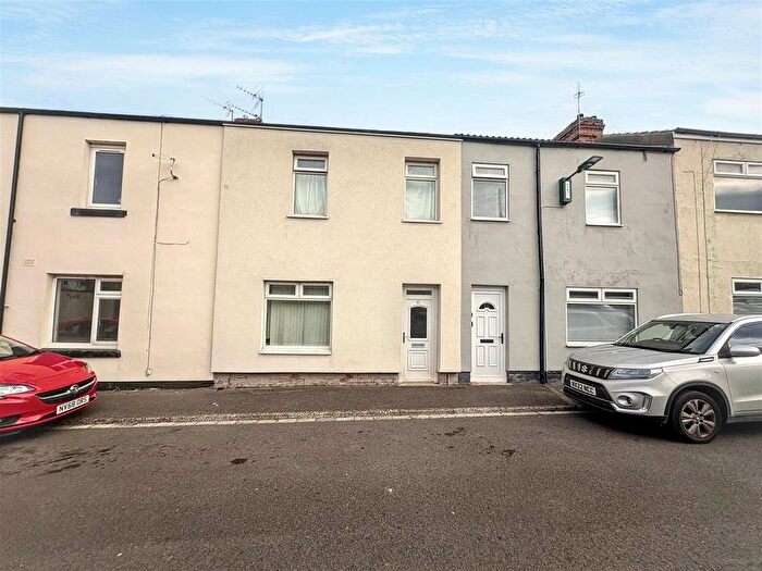 2 Bedroom Terraced House For Sale In Dale Street, New Marske, Redcar, TS11