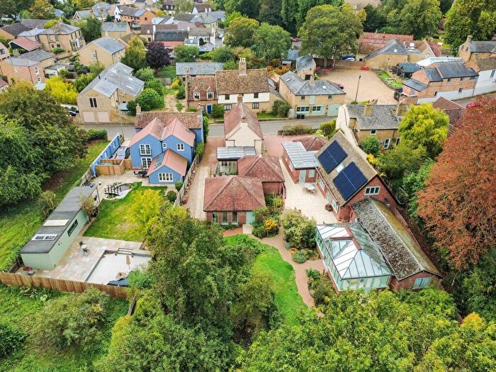 5 Bedroom Detached House For Sale In Stretham, Ely, CB6