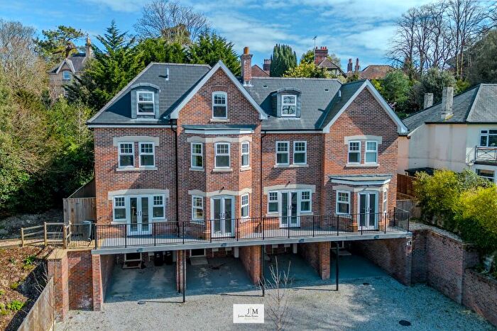 4 Bedroom Town House For Sale In Bodorgan Road, Bournemouth, Dorset, BH2