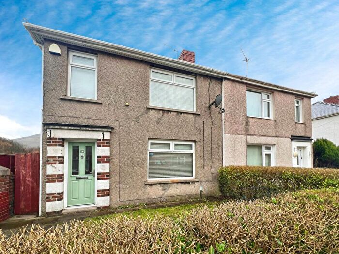 3 Bedroom Semi-Detached House For Sale In Pendarvis Terrace, Port Talbot, SA12