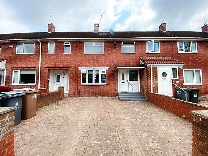 3 Bedroom Terraced House For Sale In Churchill Street, Wallsend, NE28