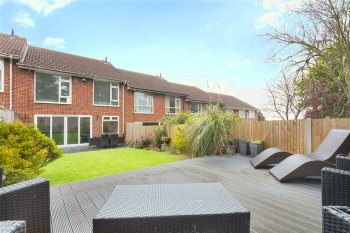 3 Bedroom Terraced House To Rent In Sandringham Drive, Hove, East Sussex, BN3