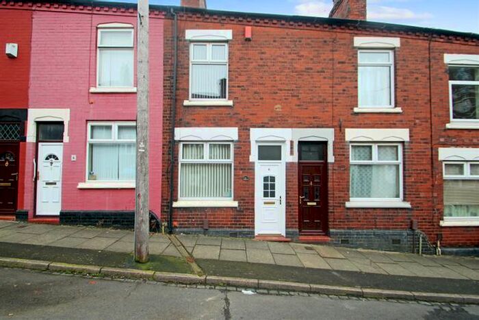 2 Bedroom Terraced House To Rent In Mynors Street, Northwood, Stoke-On-Trent, ST1