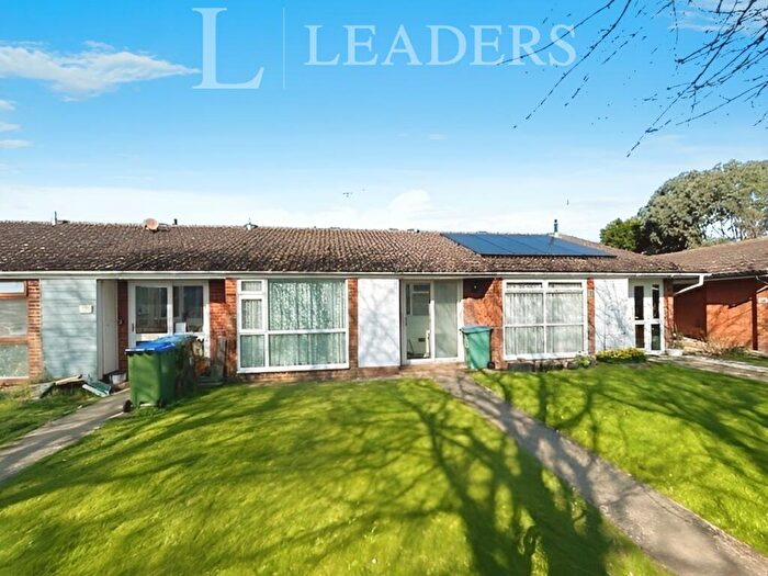 2 Bedroom Terraced House To Rent In Westfield, North Bersted, PO22