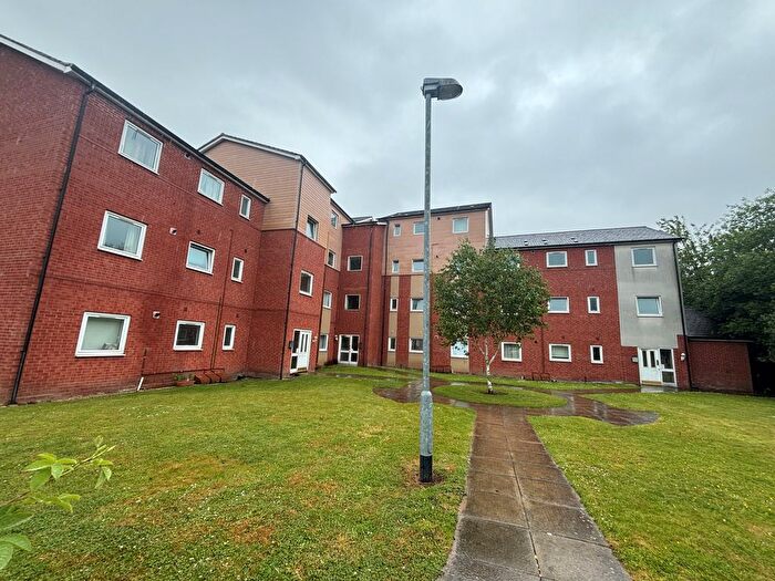 2 Bedroom Property To Rent In Wednesfield Road, Wolverhampton, WV10