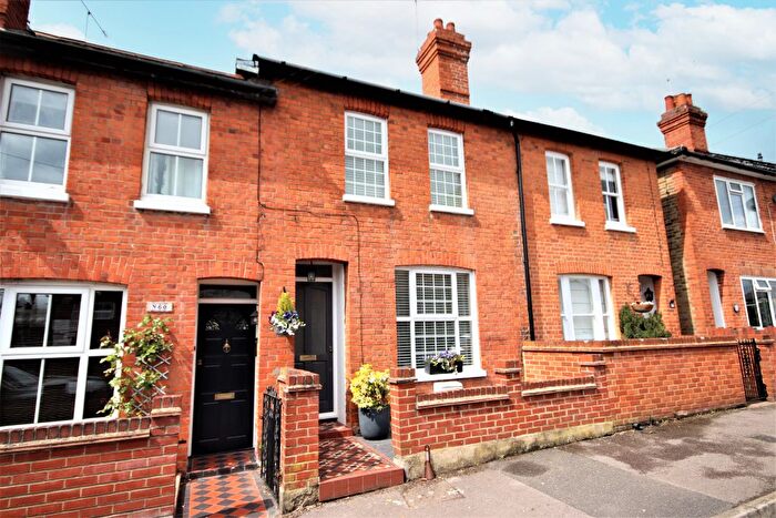 2 Bedroom Terraced House To Rent In Rutland Road, Maidenhead, Berkshire, SL6
