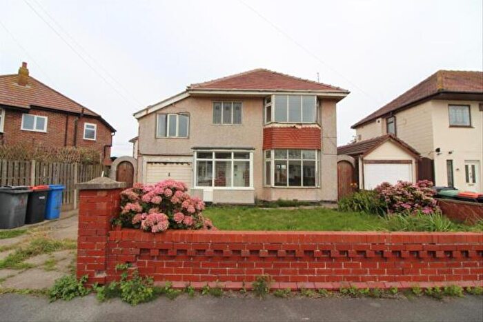 3 Bedroom Detached House For Sale In The Corners, Thornton-Cleveleys, Lancashire, FY5